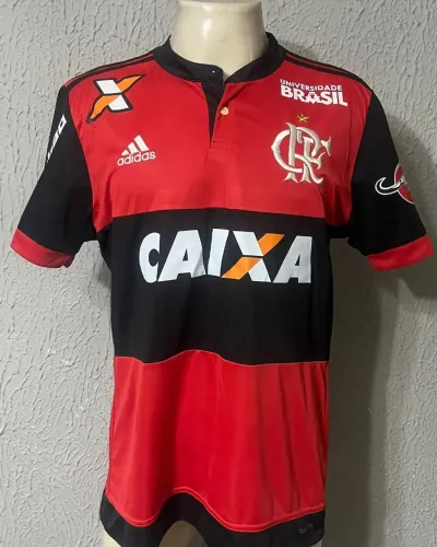 Flamengo 2017 Diego Ribas