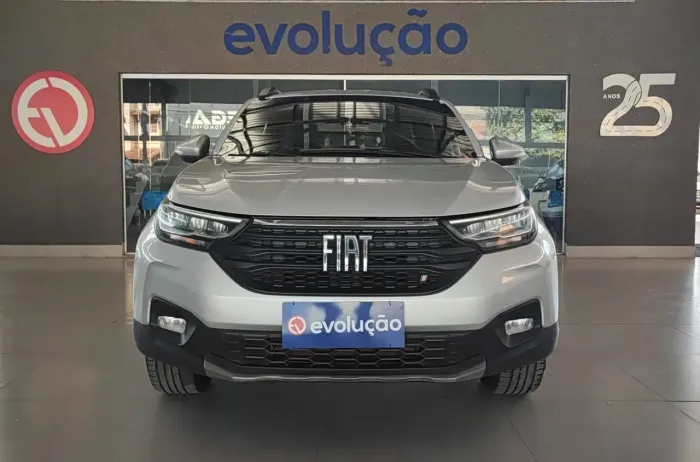 Fiat Strada Volcano 1.3 Flex 8V CD Aut. 2023
