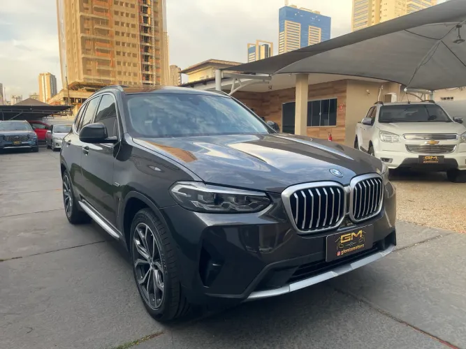 BMW X3 Xdrive 30E X-line Turbo Híbrido AU 2023