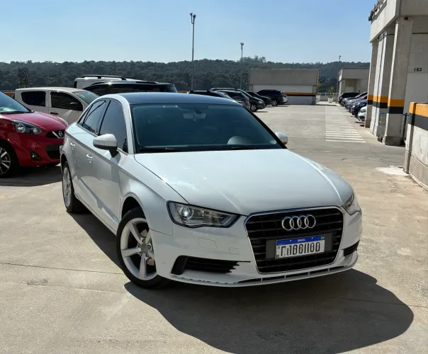 Audi A3 Sedan 1.4 TFSI Flex Tiptronic 4P 2016
