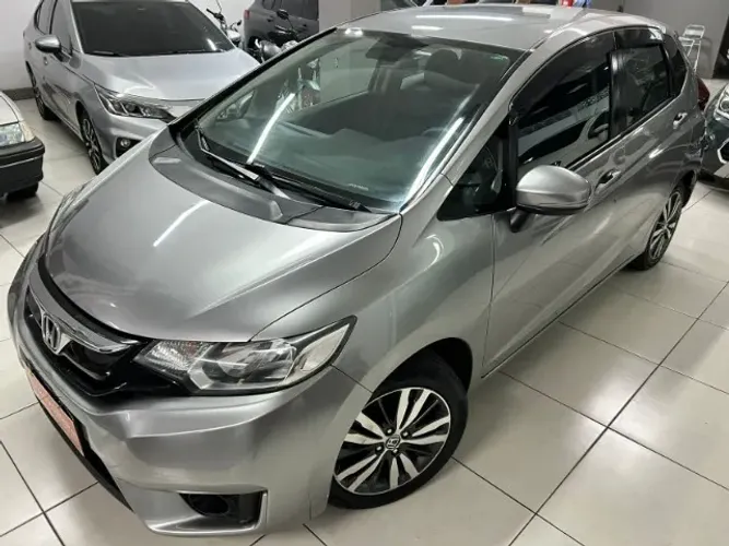 Honda Fit Ex/s/ex 1.5 Flex/flexone 16V 5P Aut. 2015