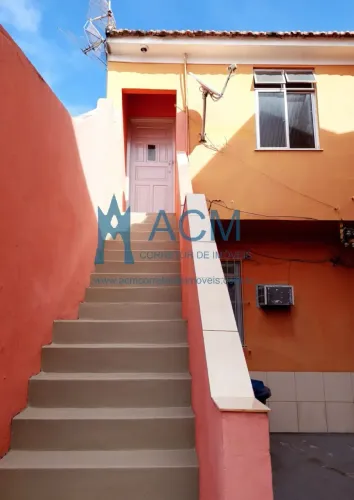 Imóvel para alugar  com 49 m², com 1 quarto em Higienópolis - Rio de Janeiro - RJ