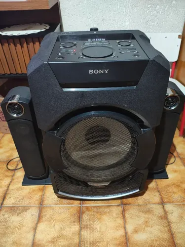 Sony MHC GT-5D