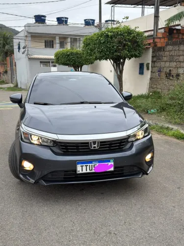Honda City Sedan EX 1.5 Flex 16V 4P Aut. 2026