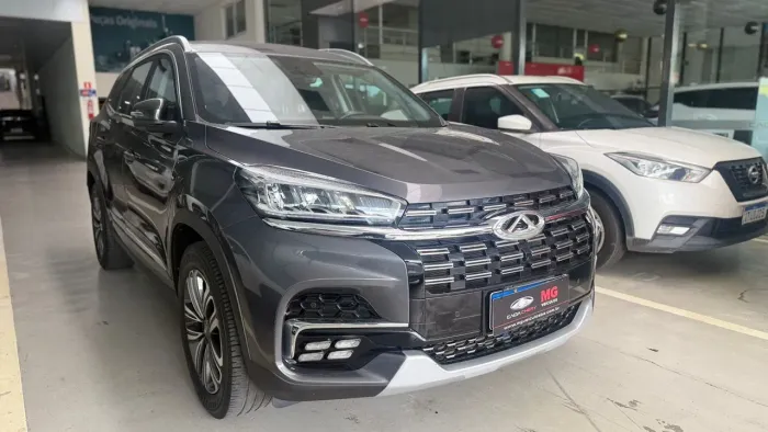 Chery Tiggo 8 TXS 1.6 Turbo Tgdi AUT 2022