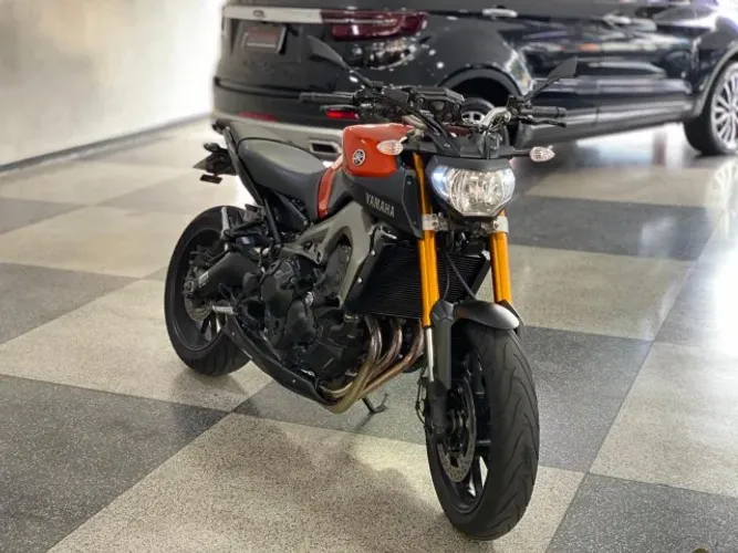 MT-09 ABS 850cc 2015/2015