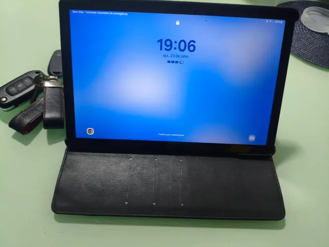 Vendo ou troco Galaxy Tab A8 - Por Xbox