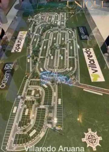 Lote no Villaredo Aruana posição Sul 250 m² - 218085 [20762]