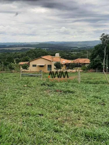 Fazenda à venda, 488.84 Hectares por R$ 11.000.000 - Zona Rural - Uruana/GO