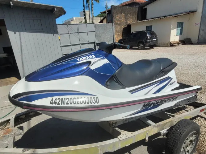 Jet ski Yamaha gp 800cc 2002