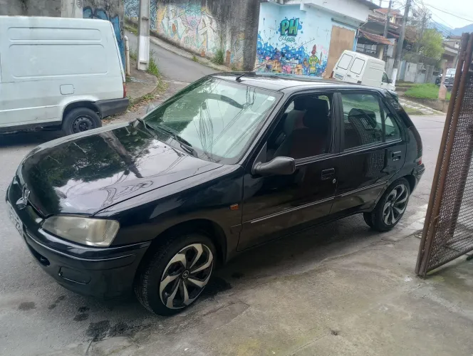Peugeot 106 Passion 1.0 5P 1999