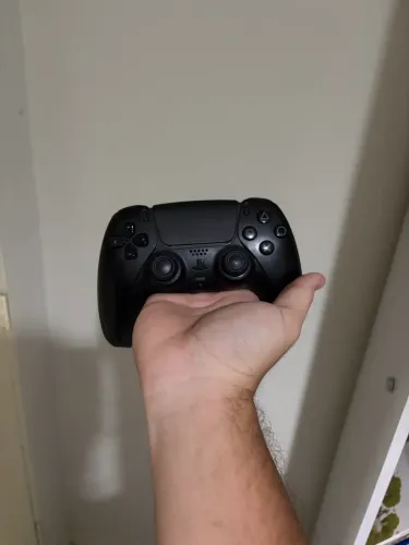 Controle ps5 + Base carregamento 