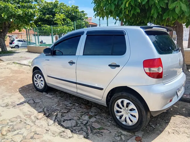 Volkswagen Fox City 1.0 MI/ 1.0mi Total Flex 8V 5P 2005