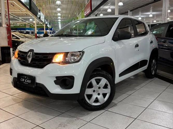 Renault Kwid 1.0 Zen 2019