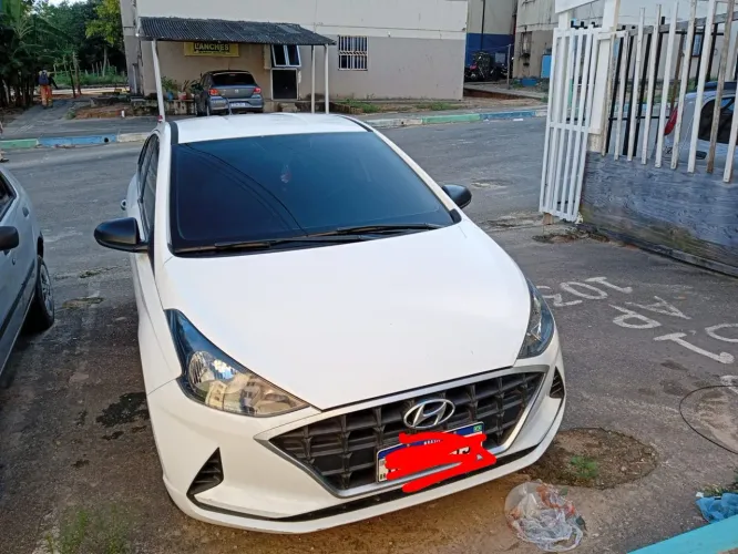 Hyundai HB20 Sense 1.0 Flex 12V MEC 2020