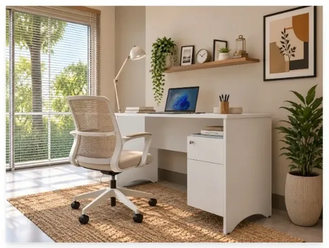 Mesa Desk Top Best Work Cabinet: Medidas L120cm x P60cm. Via Whatsapp