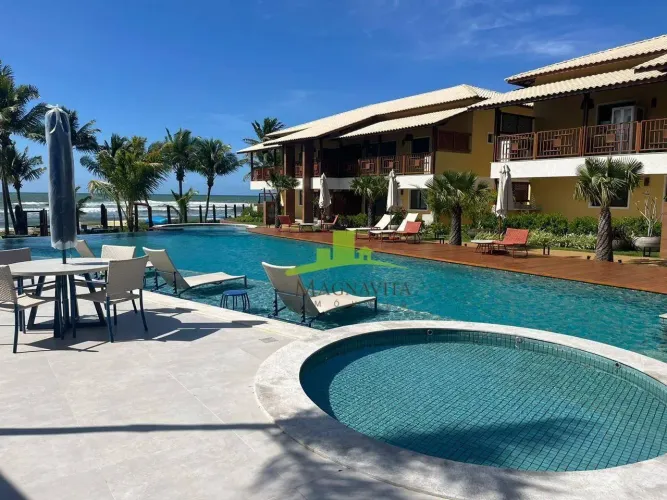 Village Venda Litoral Norte Bahia | Village Porto da Espera | 118m² | 3 suítes | Lavabo |