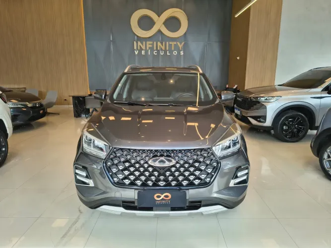 Chery Tiggo 5X Pro 1.5 Turbo Híbrido 2023