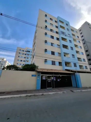 Apartamento 02 qts(58m), Conjunto Morada da Praia, Coqueiral de Itaparica, V.V ES