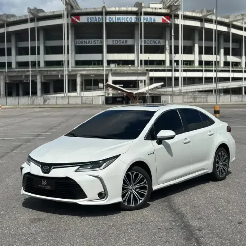 Toyota Corolla Altis Prem. Hybrid 1.8 Flex AUT 2023