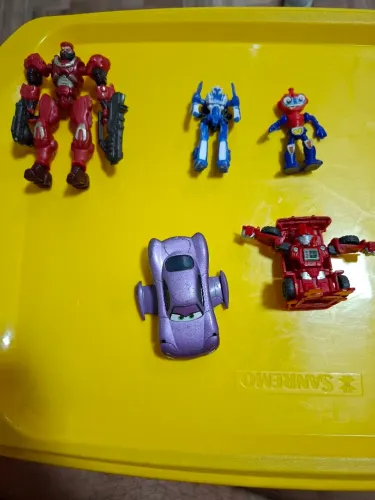 10 Brinquedos antigos
