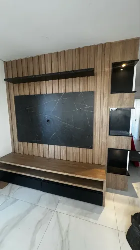 Painel para sala