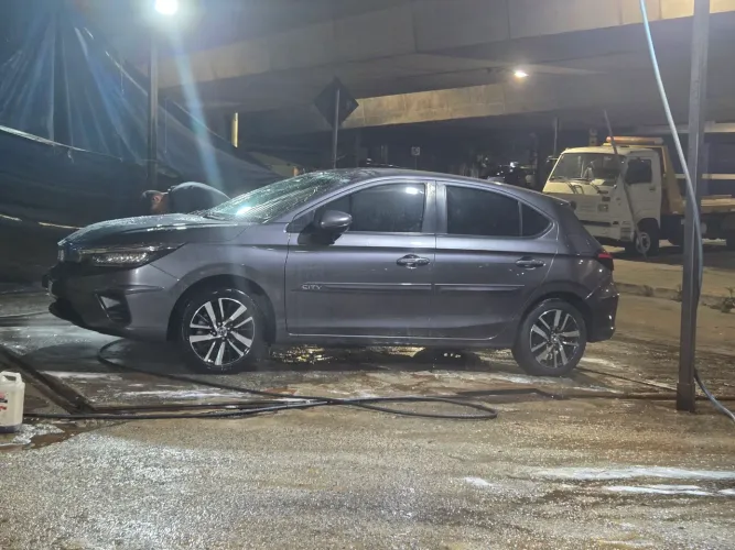 Honda City Hatchback Touring 1.5 Flex 16V Aut. 2022