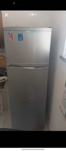 Geladeira pra vender logo