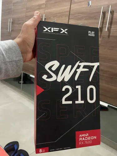 Rx 7600