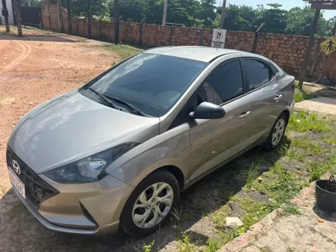 Hyundai HB20S Vision 1.0 Flex 12V MEC 2022