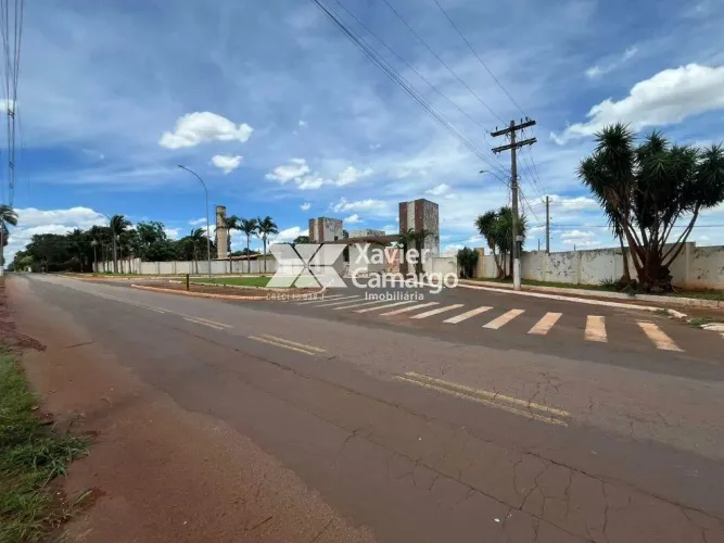 Terreno à venda com 280,00m² no Residencial Portal das Torres - Cordeirópolis/SP