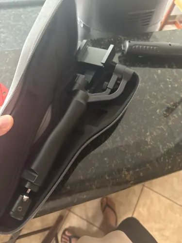 Gimbal para celular anti-tremor