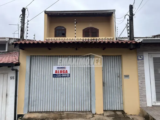 Casa para Aluguel no Jardim Pacaembu - Sorocaba/SP