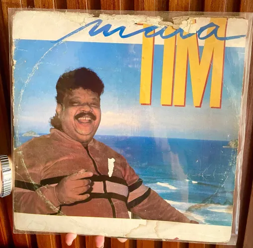 Disco de Vinil MPB Tim Maia 