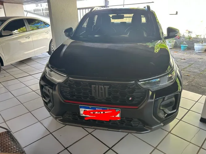 Fiat Strada Ultra 1.0 Flex Turbo CD Aut. 2024