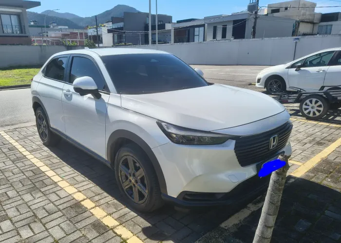 Honda HR-V EXL 1.5 Sensing 16V 5P Aut. 2023
