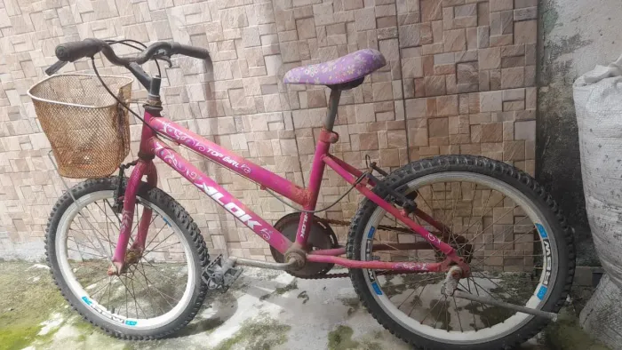 Bicicleta infantil