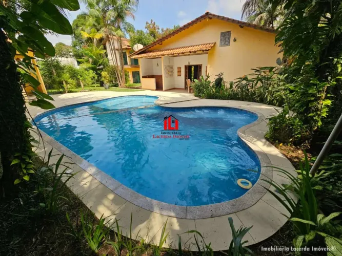 Casa para veraneio/Moradia, Jardim Friburgo, 900m² Terreno, Piscina, espaço gourmet