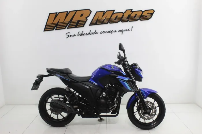 YAMAHA FAZER 250 BLUEFLEX