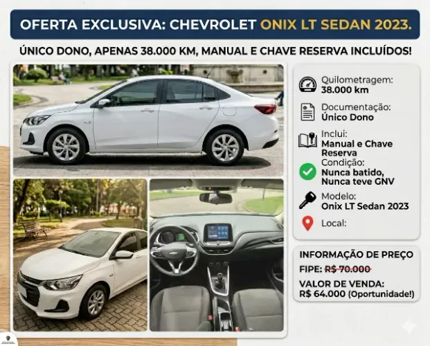 Hyundai Creta Action 1.6 16V Flex AUT 2022