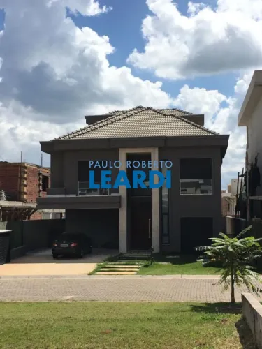 CASA EM CONDOMÍNIO - TAMBORÉ - SP