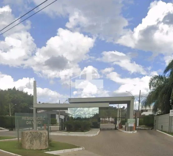 Lote em Condomínio com Portaria 24h Residencial da Vinci, Sete Lagoas