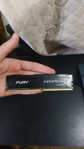 Memória Ram Ddr4 8gb 2666mhz