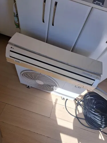 Ar condicionado LG Split 9000 BTU