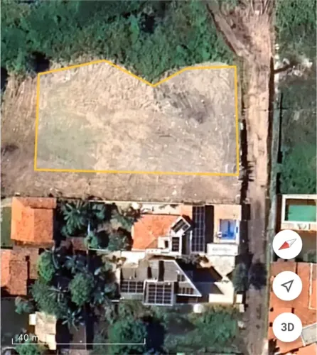 Terreno à venda em Centro - AL