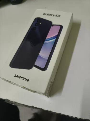 Samsung A15 4g 8gb ram 256gb armazenamento