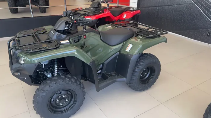 Honda TRX 420 FourTrax FM 4x4 2026/2026