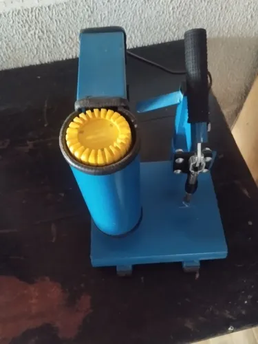 Oportunidade de fazer renda extra, máquina de chinelo