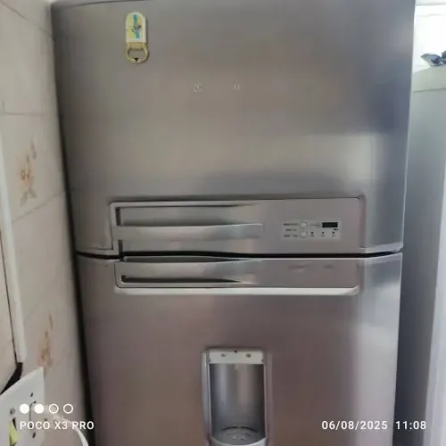 Geladeira Electrolux DC49X