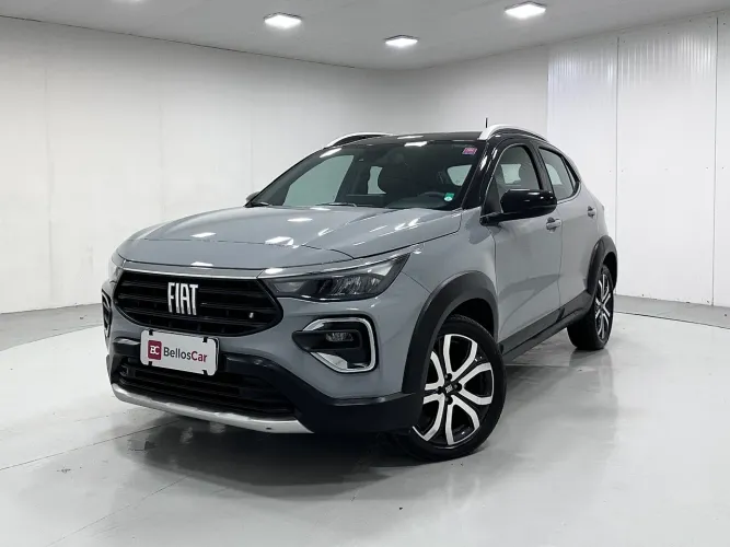 Fiat Pulse Impetus 1.0 Turbo 200 Flex Aut. 2022